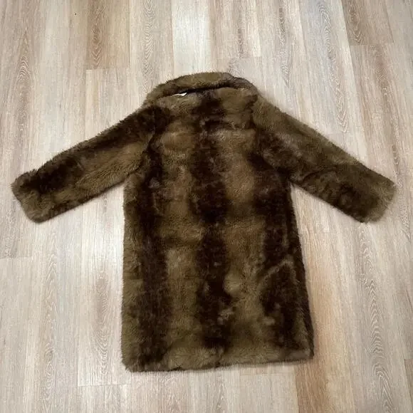 Apparis steffi mink coat brand - Picture 2 of 3